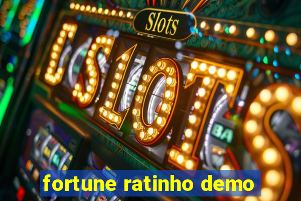 fortune ratinho demo